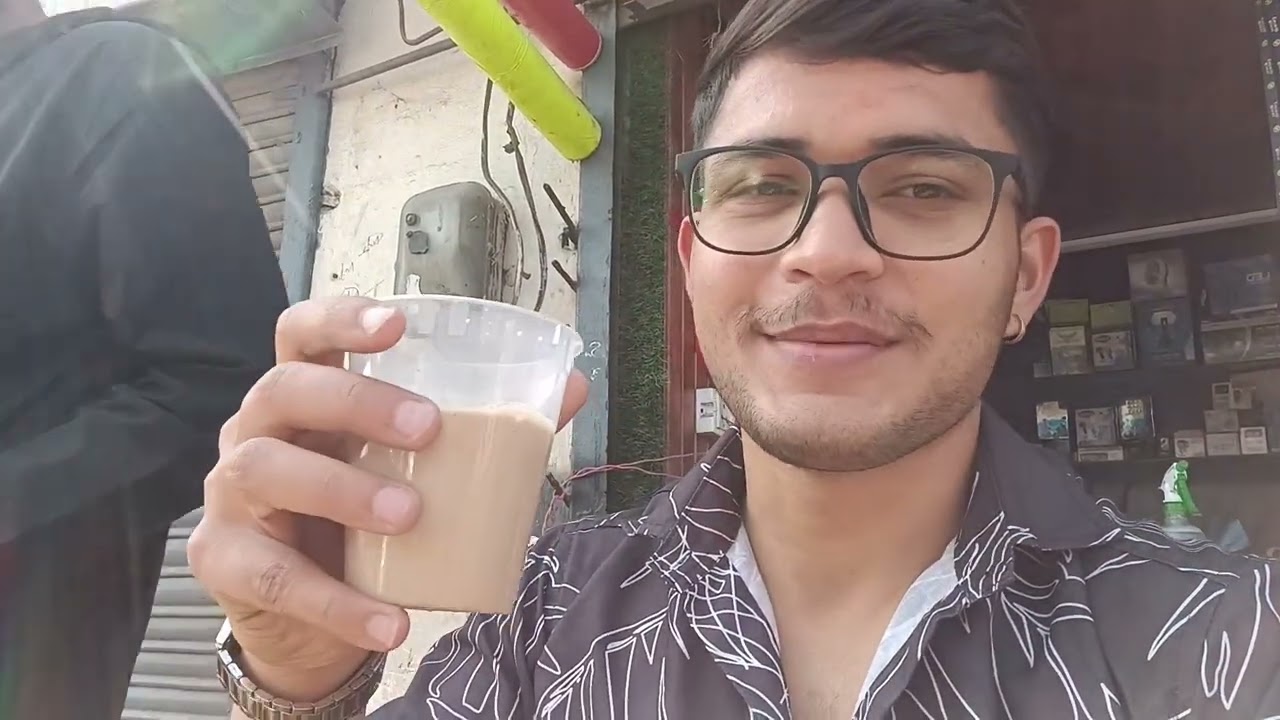 Dincharya Day-65. Vlogging with my chota bhai log 😊👍.