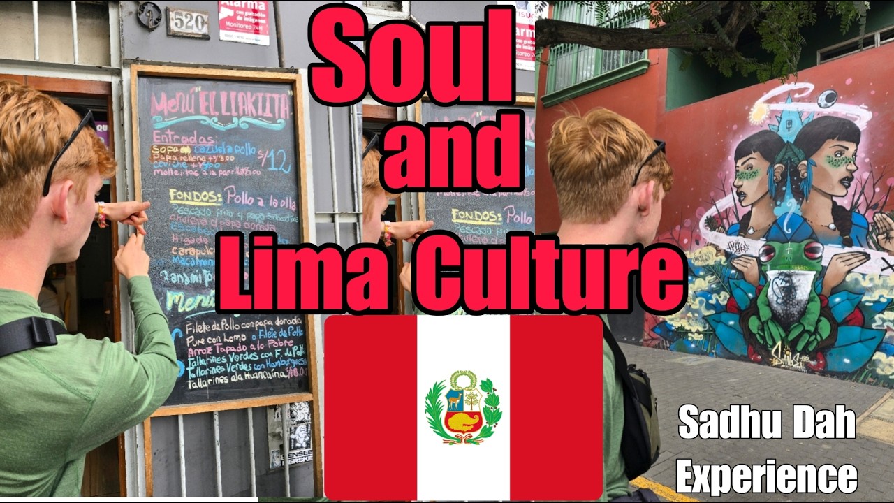 Soul and Lima Culture