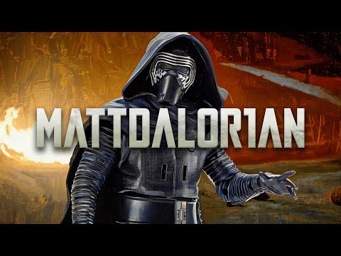 Disney - Peluche Star Wars Kylo Ren, 25 Cm - IT - Foto 7