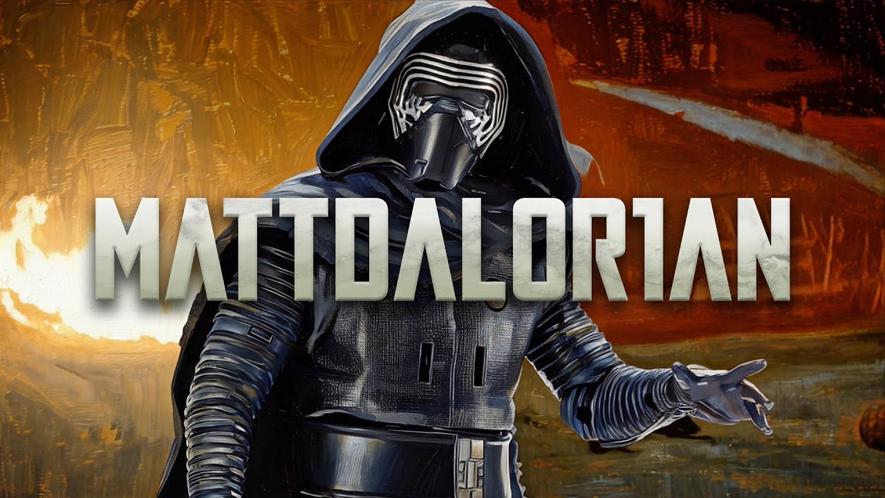 Disney Store STAR WARS Talking Kylo Ren Figure Review