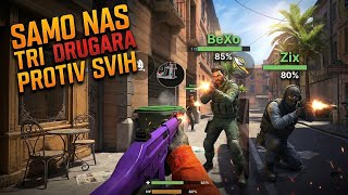 Zijo Poludio (C - Ops Gameplay I Zezancija) *Šaljemo Ga Na Euroviziju*