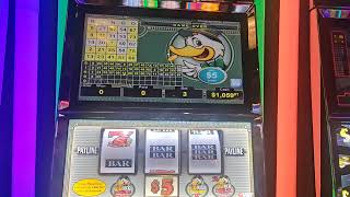 $5 Lucky Ducky/Polar High Roller at Choctaw Landing!!!
