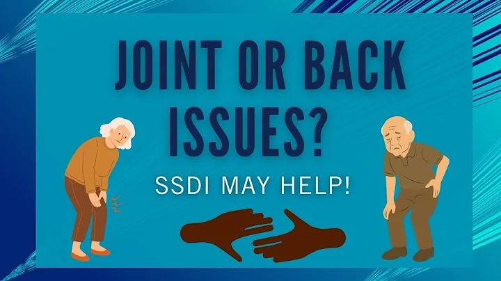 Can You Get SSDI for Musculoskeletal Disorders?