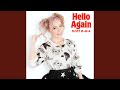 Hello Again -Instrumental-