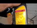 How to check top off cvt transmission fluid level on a 20222023 honda civic hcf2 fluid