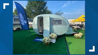 America's Largest RV Show returns to the Giant Center this weekend