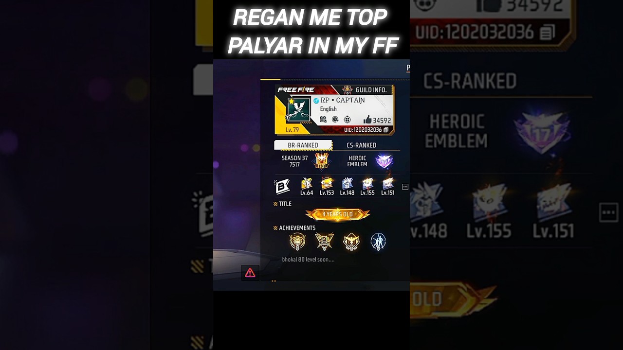 REGAN palyar is my friend list me 