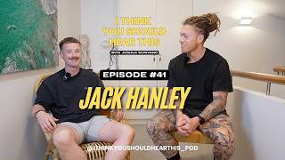 Full #41: Jack Hanley - The Crazy Running Man Guide