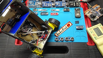 Arduino Self Balancing Robot | Robot Arduino | Arduino Project
