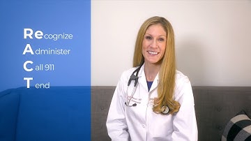 How to Give an Epinephrine Auto-Injector