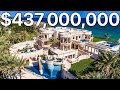 Most Expensive Mansion In Florida | Epic One Of The World&#39;s Most Expensive Homes
