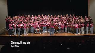 GCS District Honor Choir 2025