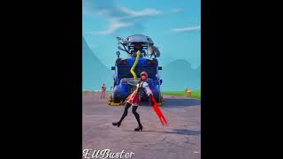 Ruby Rose Gets Jiggy In Fortnite #fortnite #fortnitememes #rwby #rwbymemes #memes
