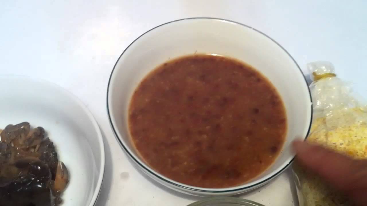 How to fishing Indian Carp Chum Bait Mồi câu cá trôi (5) _How to