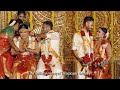 Indian Wedding Filmmaker I Thiagarajan Rubyney I Vaishvarn Production