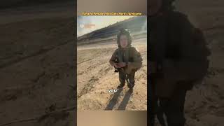 Downed U.S. Female Pilot Receives Hero’s Welcome in Kuwait!