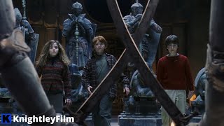 Harry Potter And The Sorcerers Stone 2001 - Wizard Chess Knightleyfilm
