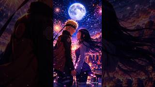 🌙❤️ Naruto x Hinata Love Story | Romantic Anime Script 🍜✨