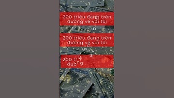 Vũ Trụ Đang Gửi Tiền Về Cho Bạn | Thu Hút Tiền Bạc Cực Mạnh #short