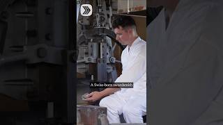 Swiss Swordsmith Opens His Own Forging Dojo in Japan