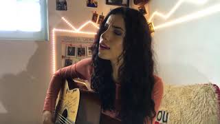 Daniela Calvario Diaganle (Cover) Becky G.