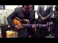 George Benson NAMM Show 2016