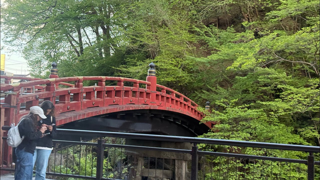 Nikko World Heritage Site, Part 1