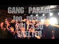 GANG PARADE『too misery』/下北沢SHELTER「BODY&amp;7SOUL Tour(Final)」2017.4.30