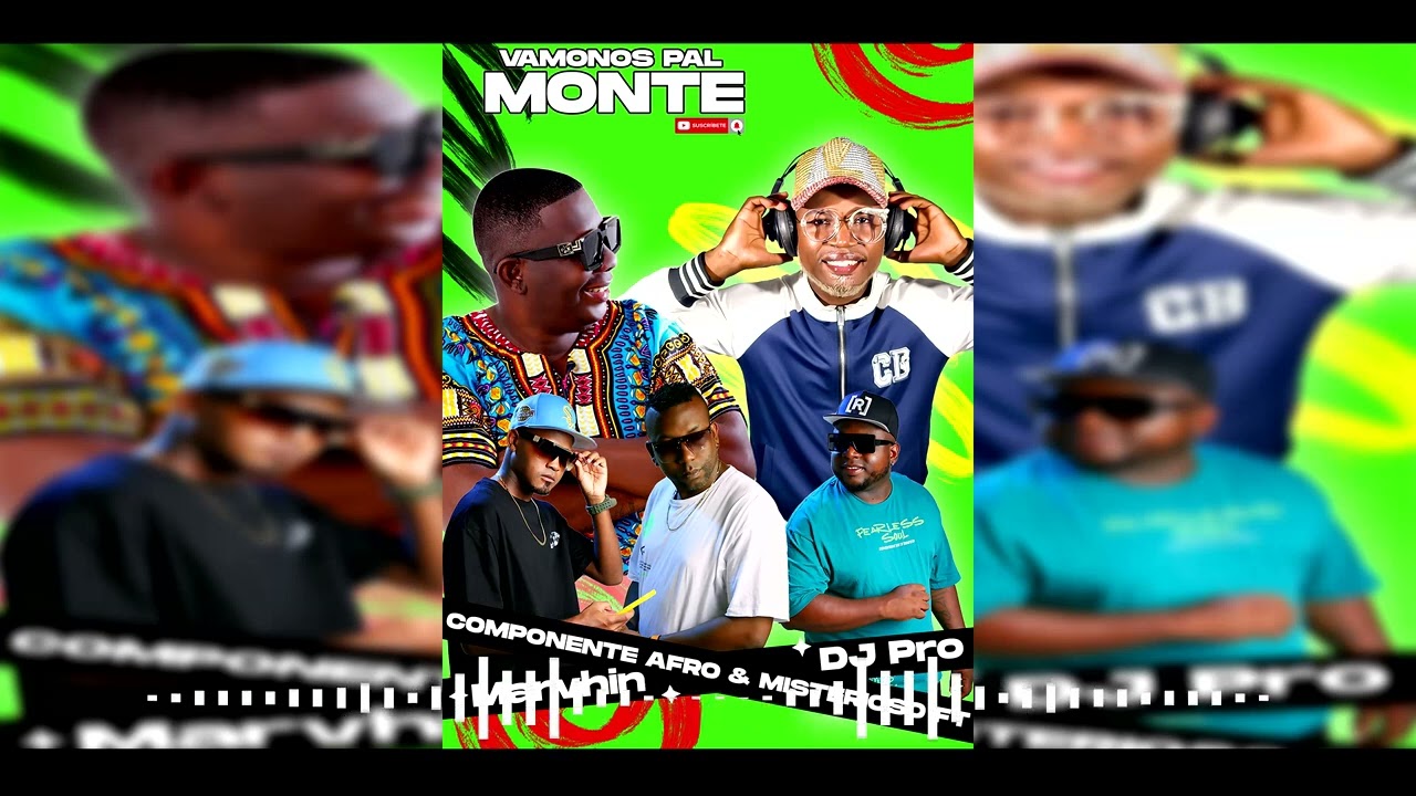 Vamonos Pal Monte - 