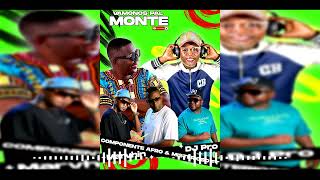 Vamonos Pal Monte - Misterioso Ft. Marvin Dj Visualizer 2023 - Ritmo Sankofa