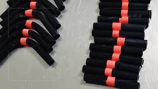 hose marking machine