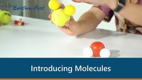 AF 2.1 - Introducing Molecules