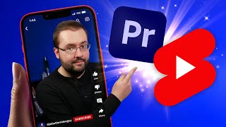 How To Edit YouTube Shorts In Premiere Pro 2024