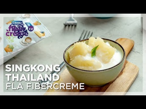 Kalori Dalam Singkong Thailand