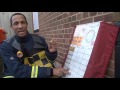 Off to the Fire Station - Part 3, '999 shout' & BA Entry Officer [FULL VIDEO by Early Vision]