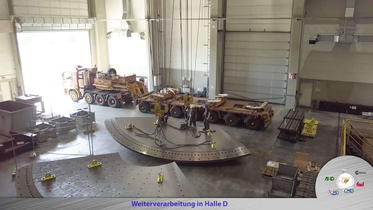 FCMD workshop in Hattingen