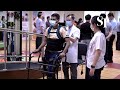 Robots help patients with rehabilitation at tan tock seng hospital