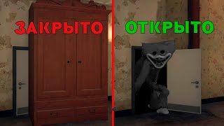 ОТКРЫЛ СЕКРЕТНУЮ ДВЕРЬ ХАГИ ВАГИ в Poppy Playtime | Chapter 1 Chapter 2 | Теории и Секреты