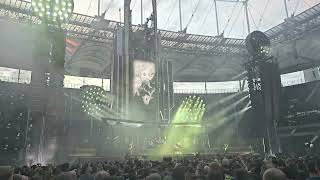 Rammstein - Wiener Blut - Frankfurt 11.07.2024 cut