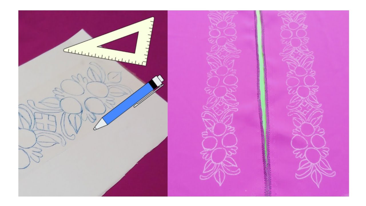 لي كيتقطع ليهم ورق الكربون هاهي الطريقة الصحيحة باش كنرشم