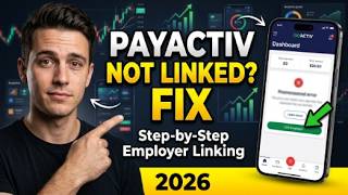 PayActiv Employer Not Linked Fix 2026