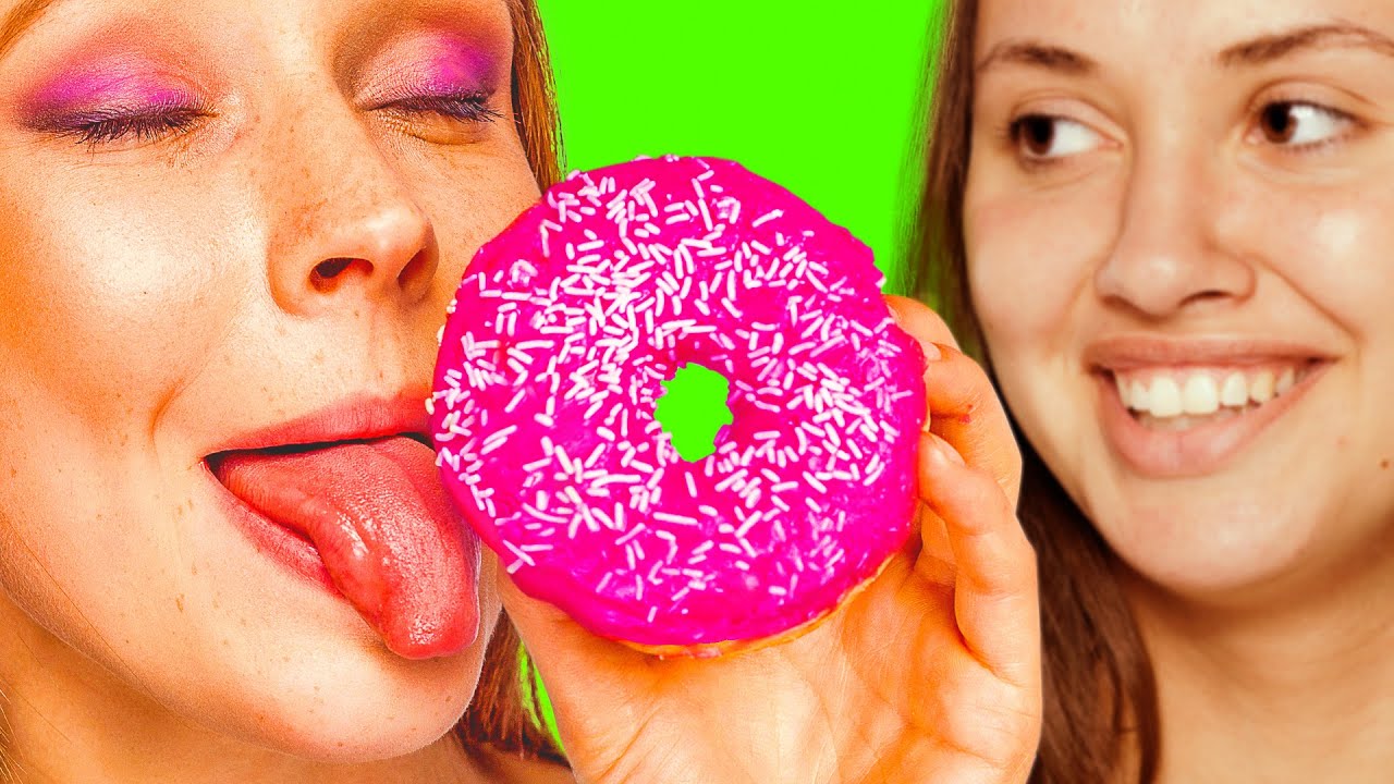 25 CLEVER LIFE HACKS TO MAKE YOUR FOOD EVEN TASTIER - YouTube