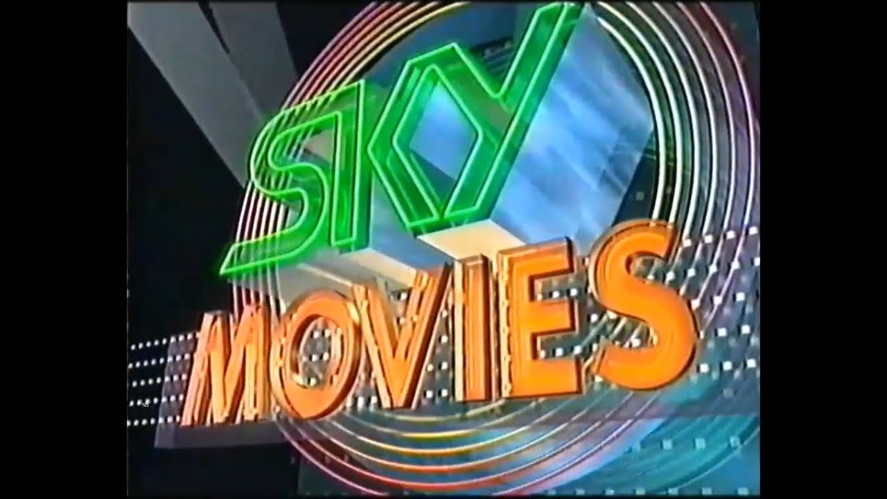 Sky Movies (1989) YouTube