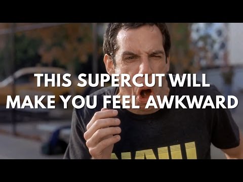 This Supercut Will Make You Feel Awkward