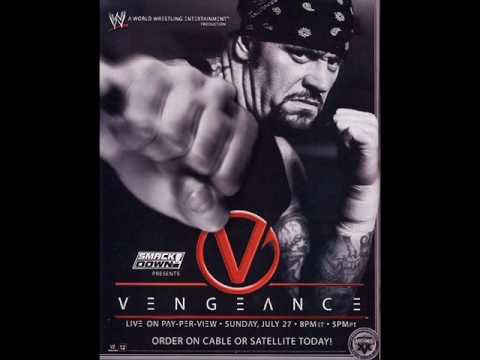 Official Theme Song Vengeance 2003