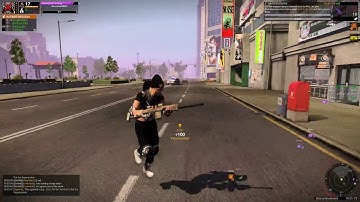 Only Scout in APB Reloaded