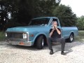 Mississippi blues harmonica - Pride and Joy (classic)