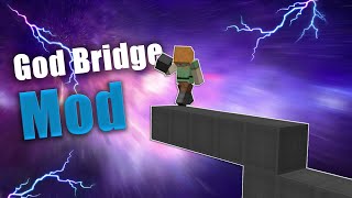 How to install god bridge mod for tlauncher [1.8.9]