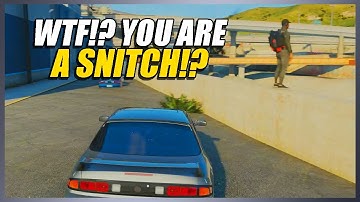 Vinny CAN’T Believe that Miguel SNITCHED on Michael Simone | NoPixel RP | GTA | CG