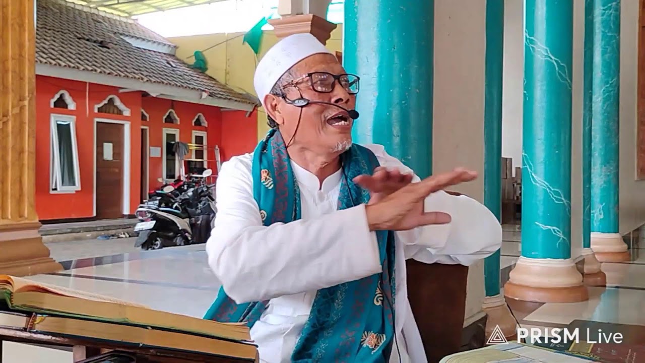 TAFSIR JALALAIN - QS. AL JAATSIYAH : 11 - KH AHMAD BUSYIRI MUSLIM